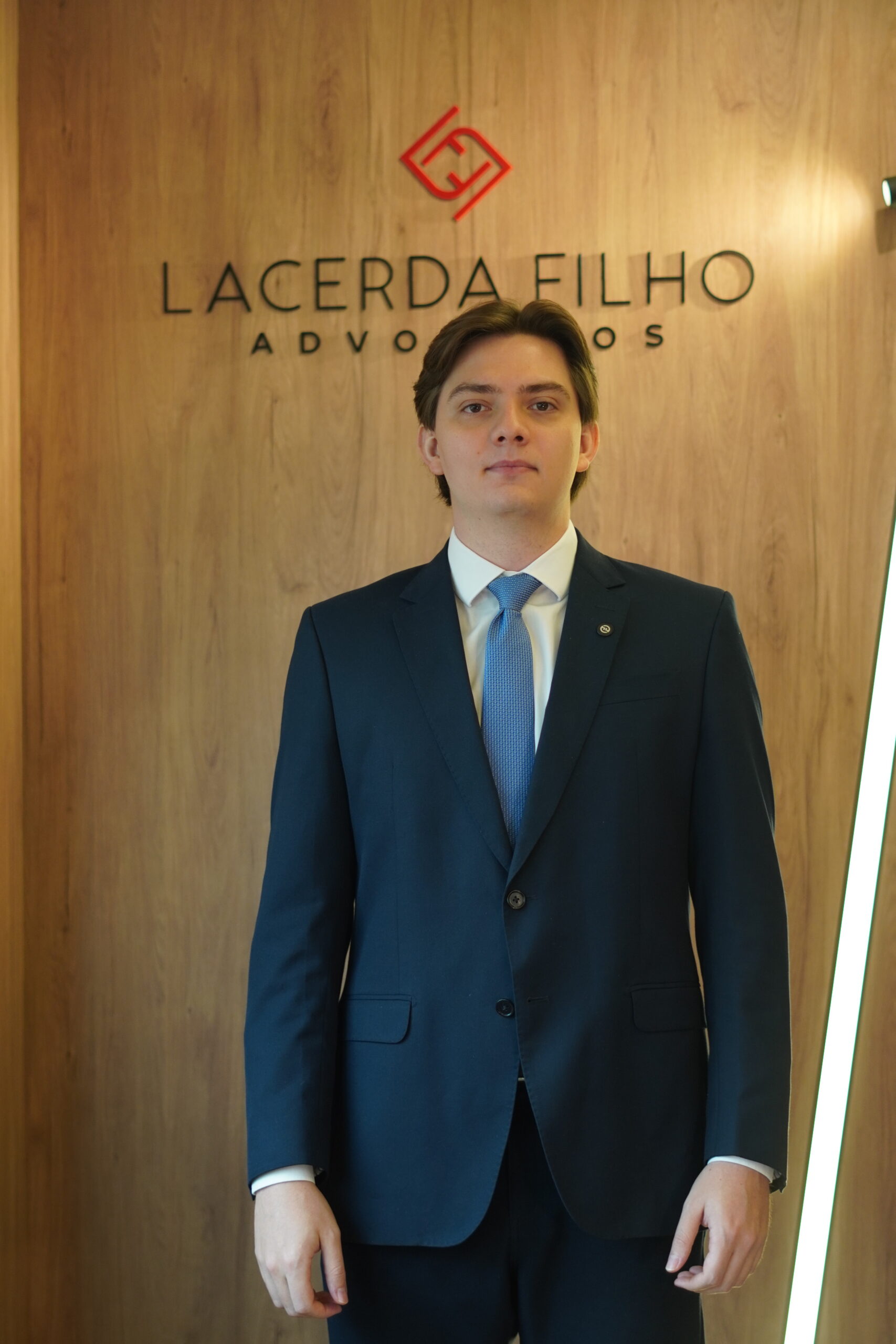 João Pedro Cabral Wegner, advogado especialista em Direito Médico